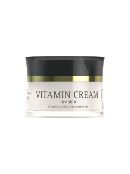 SkinIdent Vitamin Cream dry skin