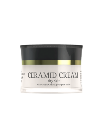 SkinIdent Ceramid Cream dry skin